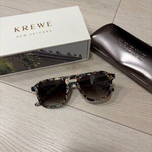 Krewe Zander Sunglasses